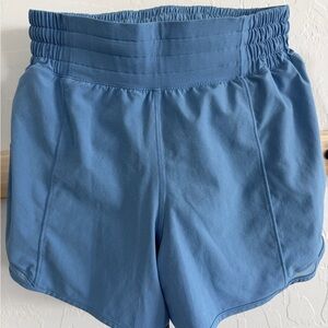 Lululemon Hottie High Rise Shorts